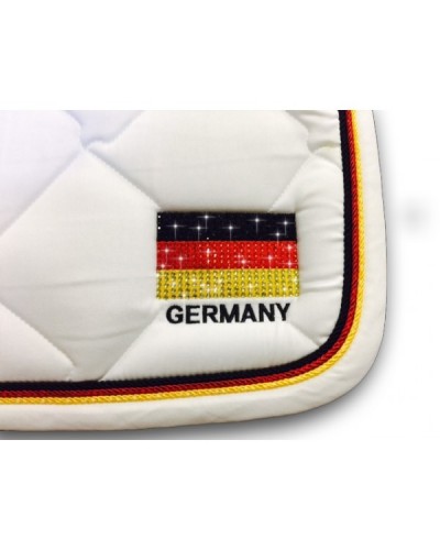 Tapis LAMICELL "Crystal Flag Germany"